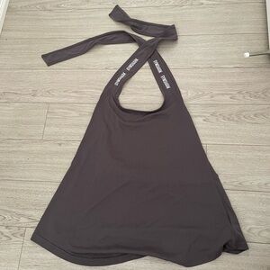 Gymshark Halter Top
